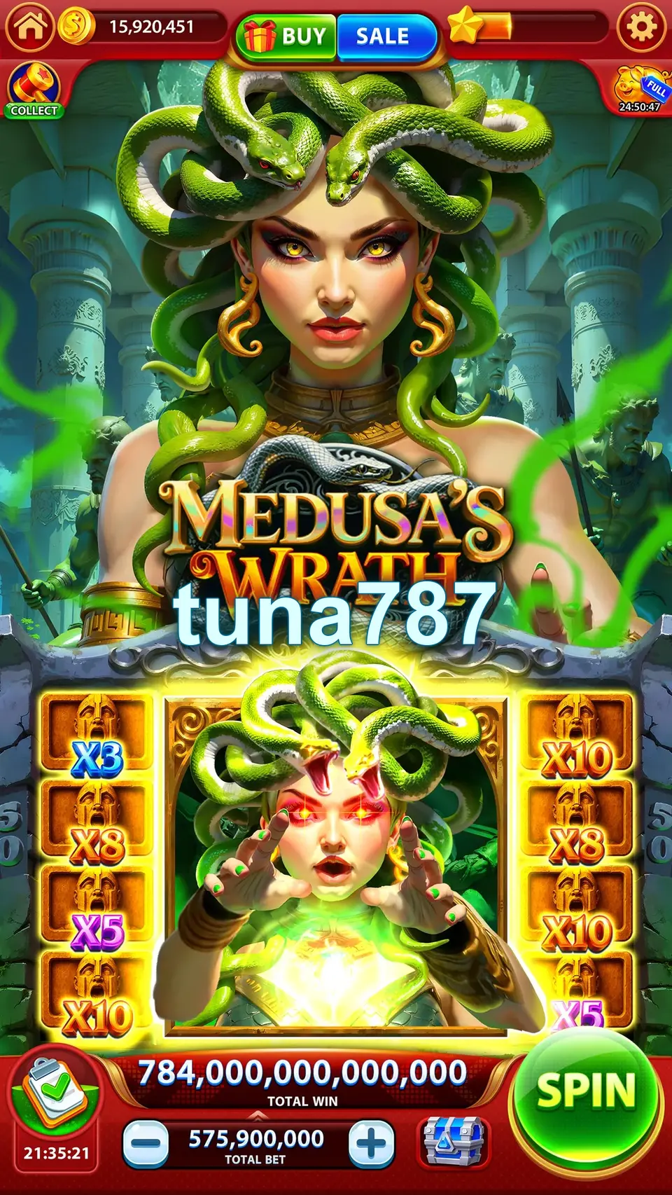 tuna787 APK