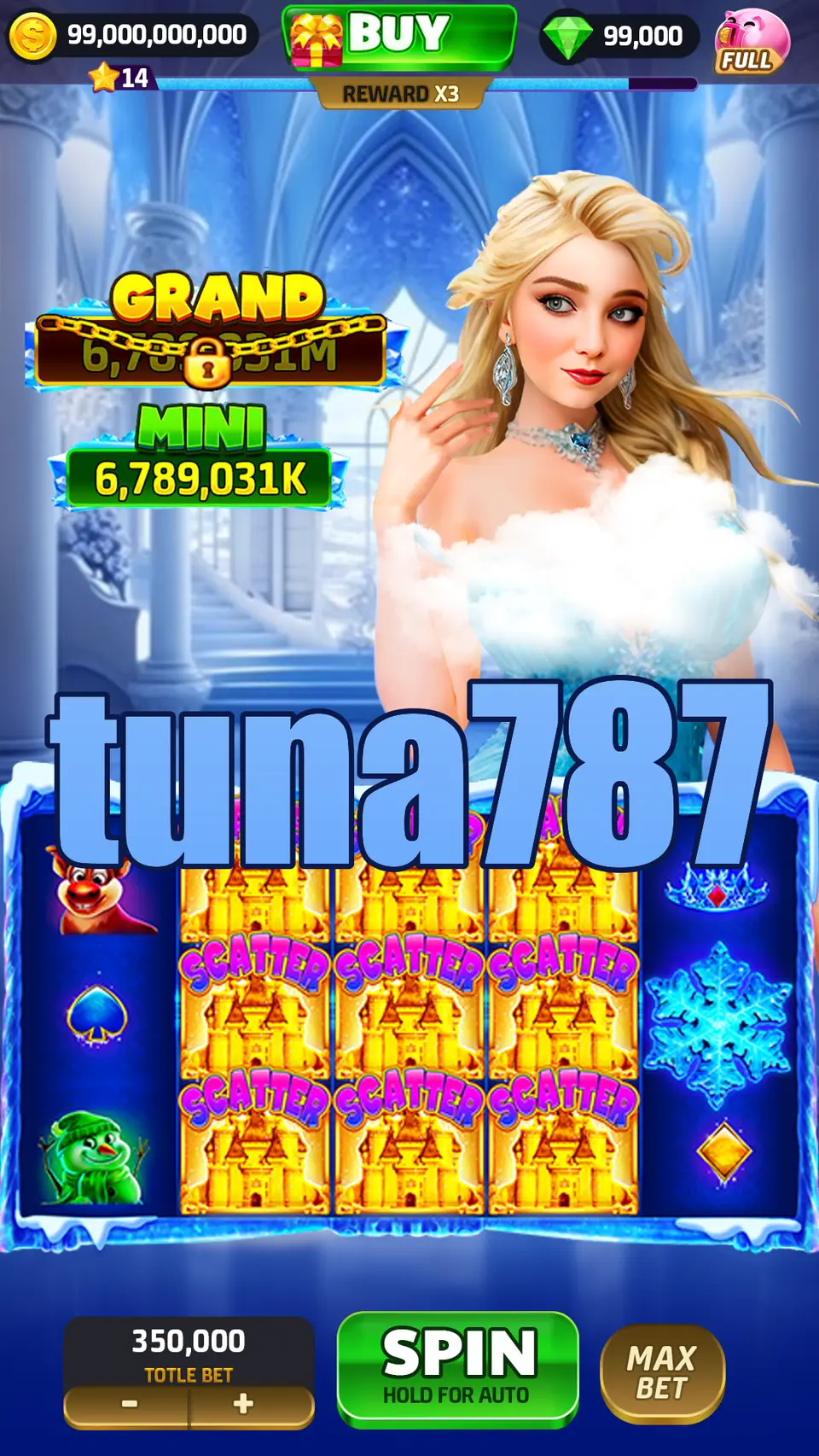 tuna787 APK