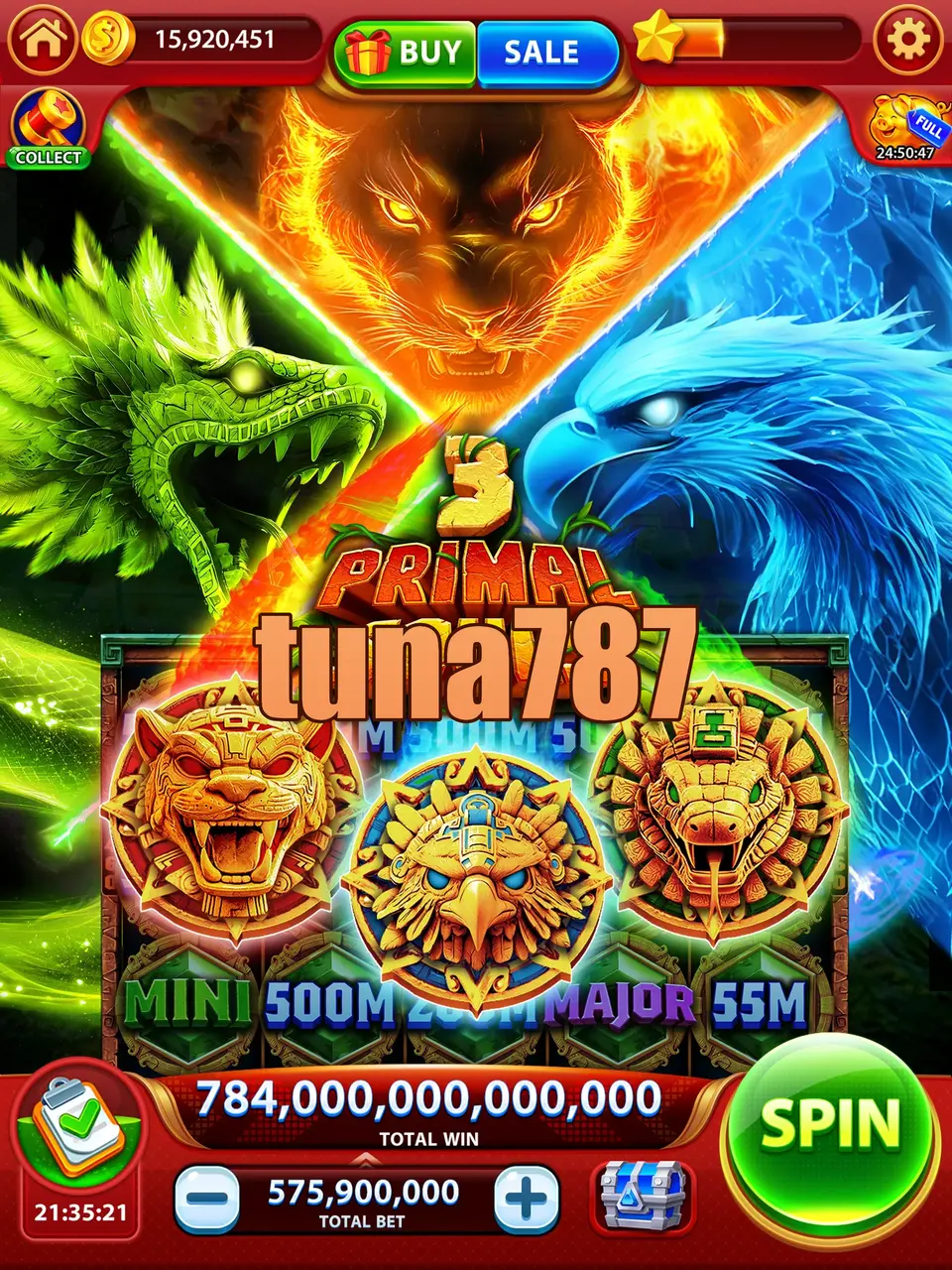 tuna787 APK