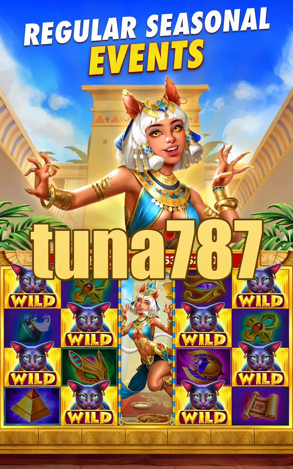 tuna787 Masuk