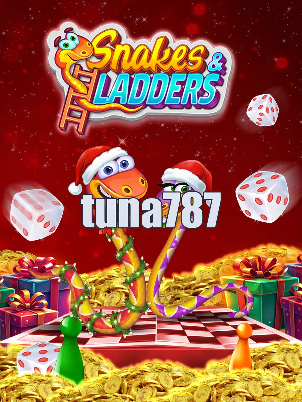 tuna787 Masuk