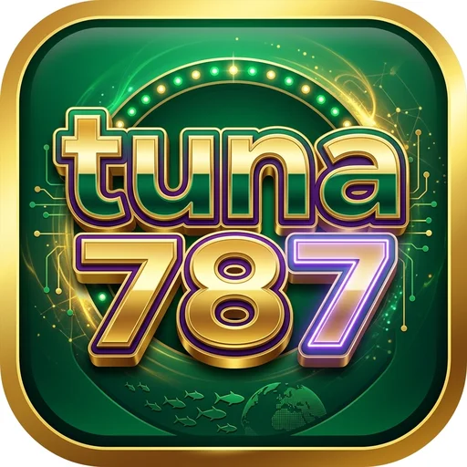 tuna787 Logo - Resmi