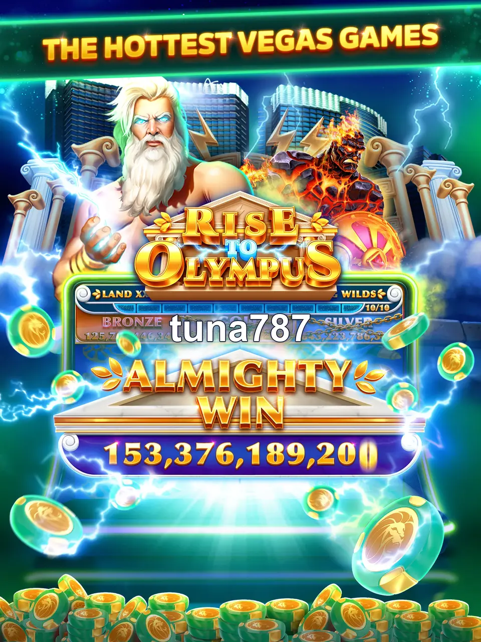 tuna787 Tangkapan Layar - APK Resmi