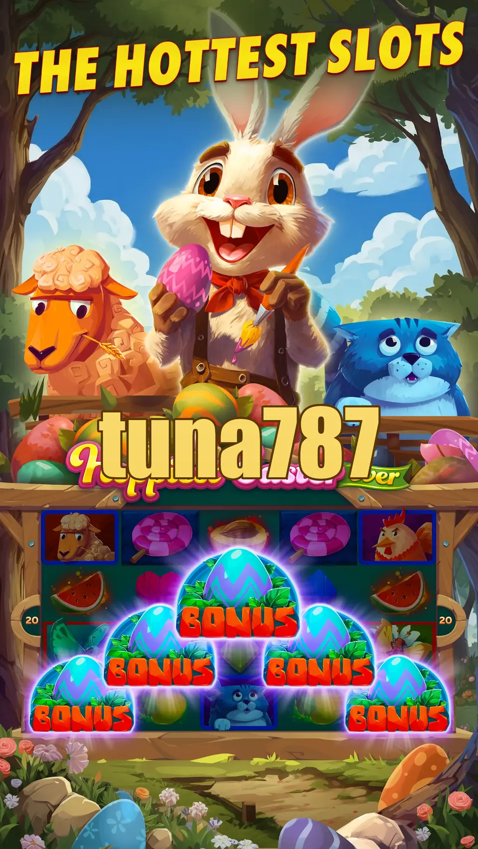 tuna787 Preview - Resmi Unduh